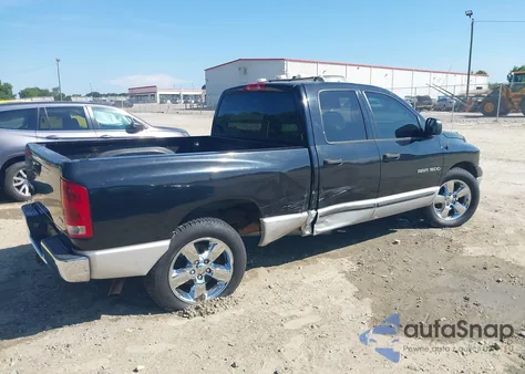 2003 Dodge Ram 1500 Slt/Laramie/St z USA, uszkodzony, nr VIN 1D7HA18N33S236226